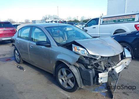 2006 Saturn Ion 3 z USA, uszkodzony, nr VIN 1G8AL55B16Z124781